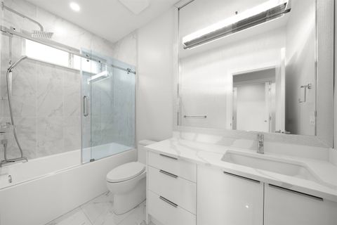 bathroom at 253 W 18th Street, Central Lonsdale, North Vancouver