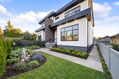 frontyard-house at 253 W 18th Street, Central Lonsdale, North Vancouver