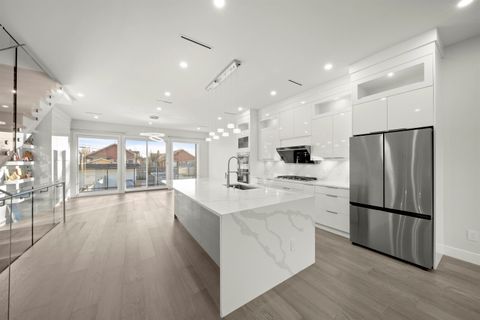 kitchen-dining at 253 W 18th Street, Central Lonsdale, North Vancouver
