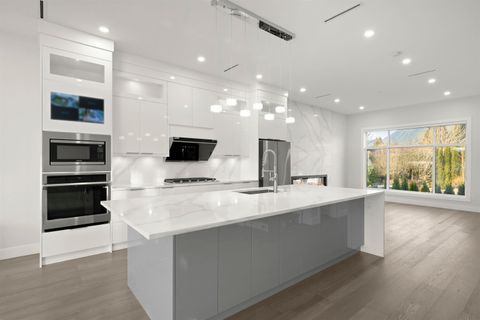 kitchen at 253 W 18th Street, Central Lonsdale, North Vancouver