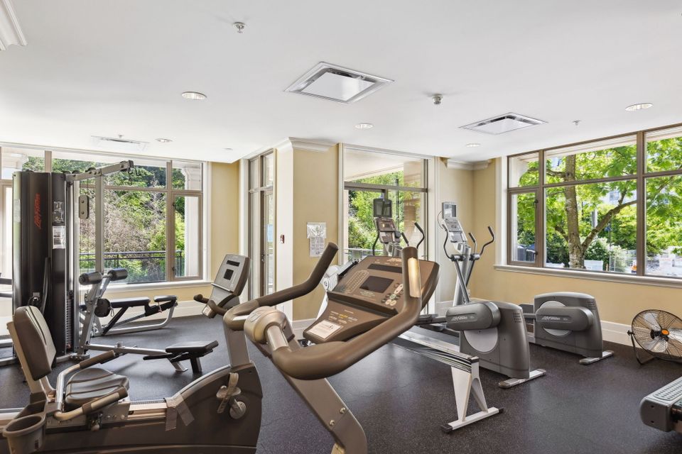 42-web-or-mls-042 Gym at 300 - 568 Waters Edge, Park Royal, West Vancouver