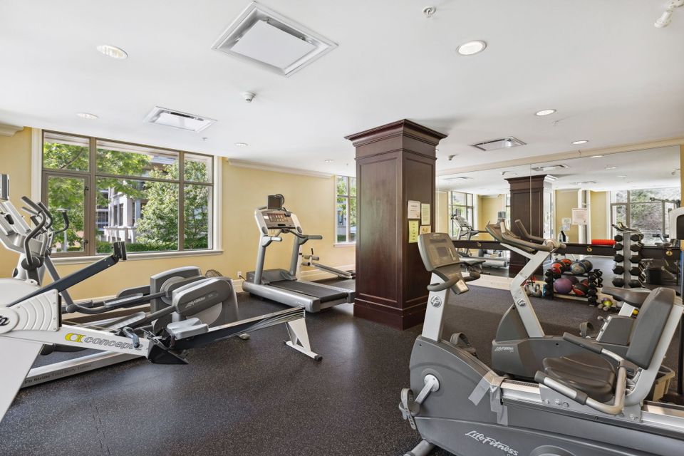 44-web-or-mls-044 Gym at 300 - 568 Waters Edge, Park Royal, West Vancouver