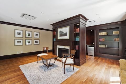 39-web-or-mls-039 Library at 300 - 568 Waters Edge, Park Royal, West Vancouver