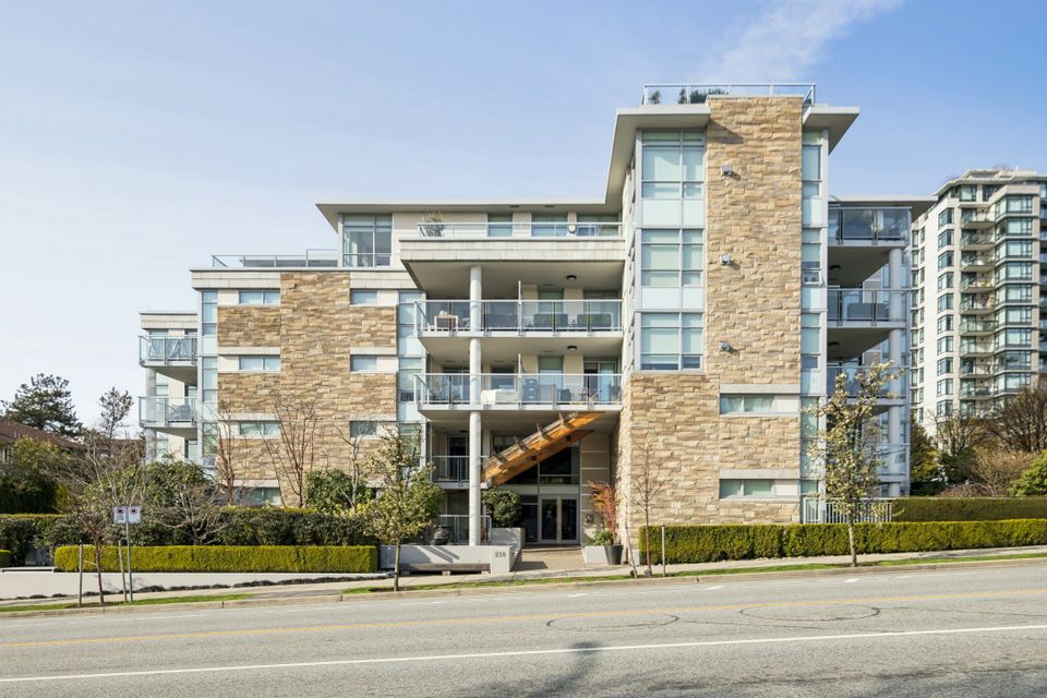 1 at 406 - 210 W 13 Street, Central Lonsdale, North Vancouver