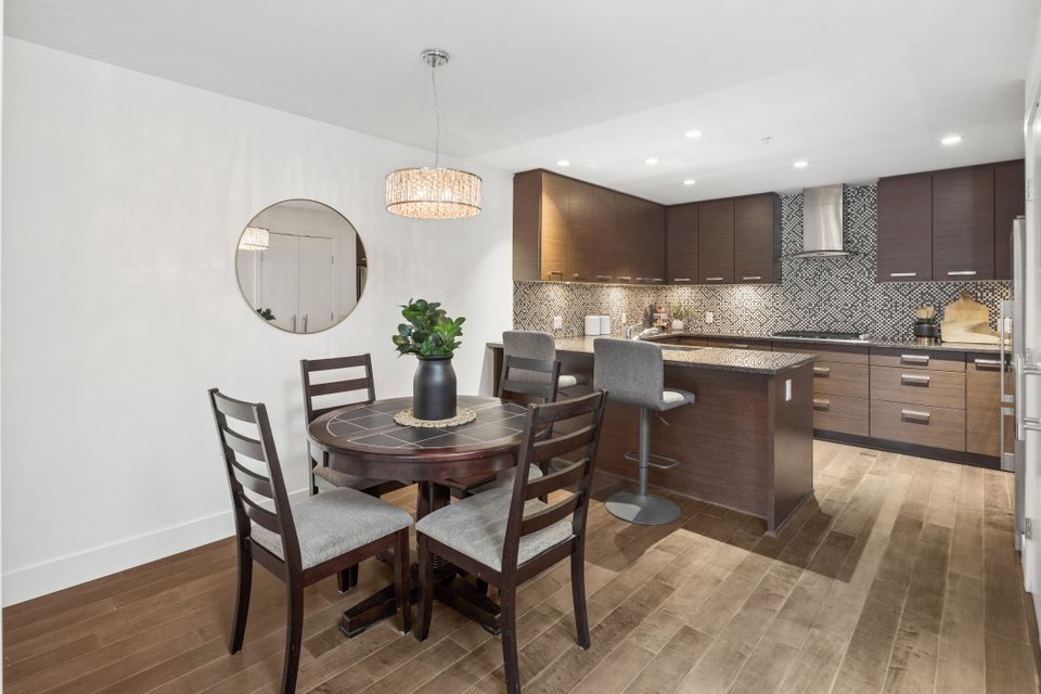 13-print-013 at 406 - 210 W 13 Street, Central Lonsdale, North Vancouver