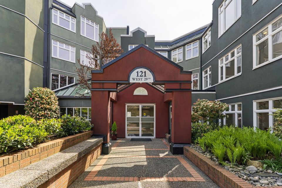 3-web-or-mls-003 at 419 - 121 W 29th Street, Upper Lonsdale, North Vancouver
