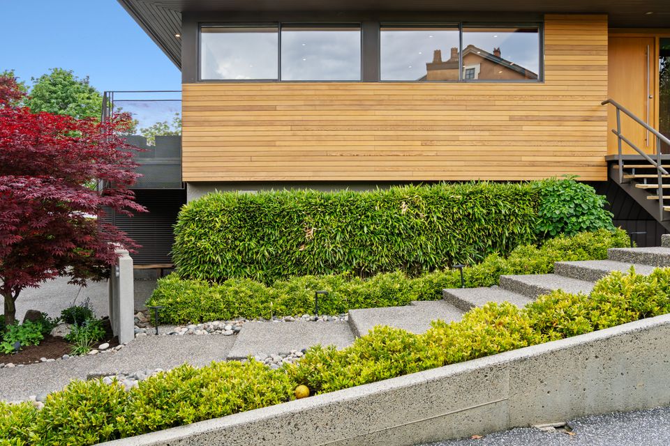front-steps-1-1873-esquimalt-ave-west-van at 1873 Esquimalt Avenue, Ambleside, West Vancouver