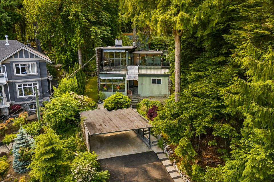 3 at 550 Ventura Crescent, Upper Delbrook, North Vancouver