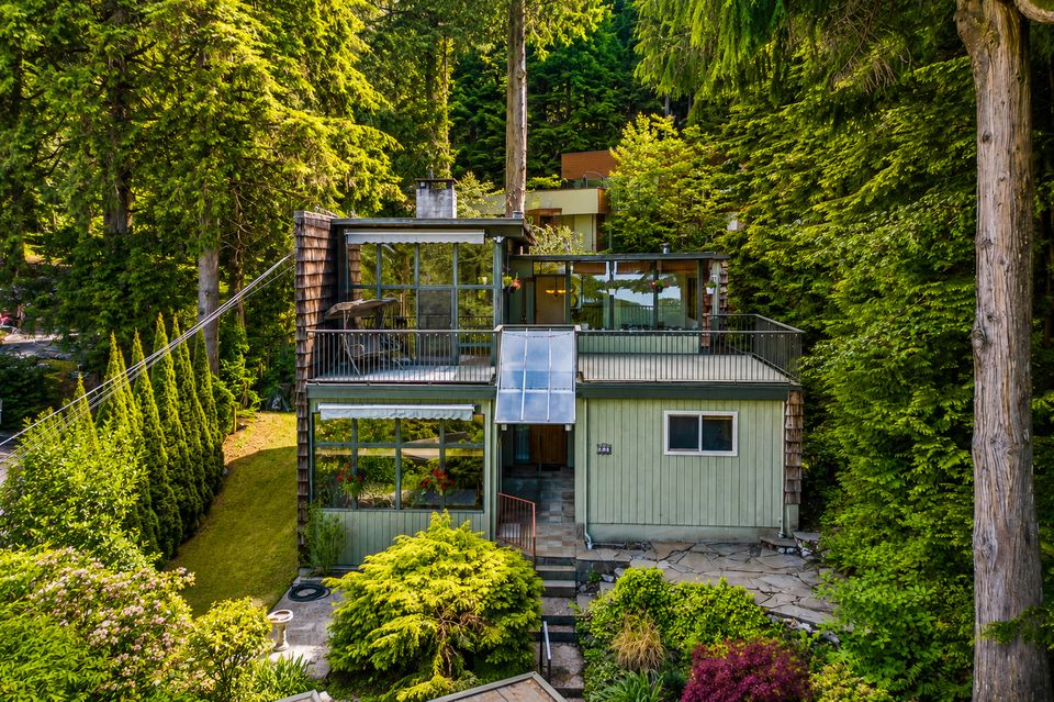 4 at 550 Ventura Crescent, Upper Delbrook, North Vancouver