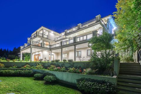 back at 618 Hawstead Place, British Properties, West Vancouver