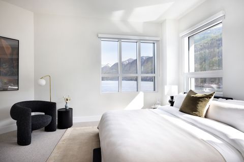 bedroom at 302 - 6707 Nelson Avenue, Horseshoe Bay WV, West Vancouver