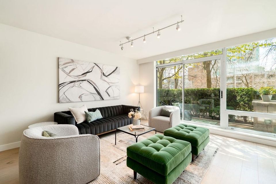 13 at 1471 Howe Street, Yaletown, Vancouver West