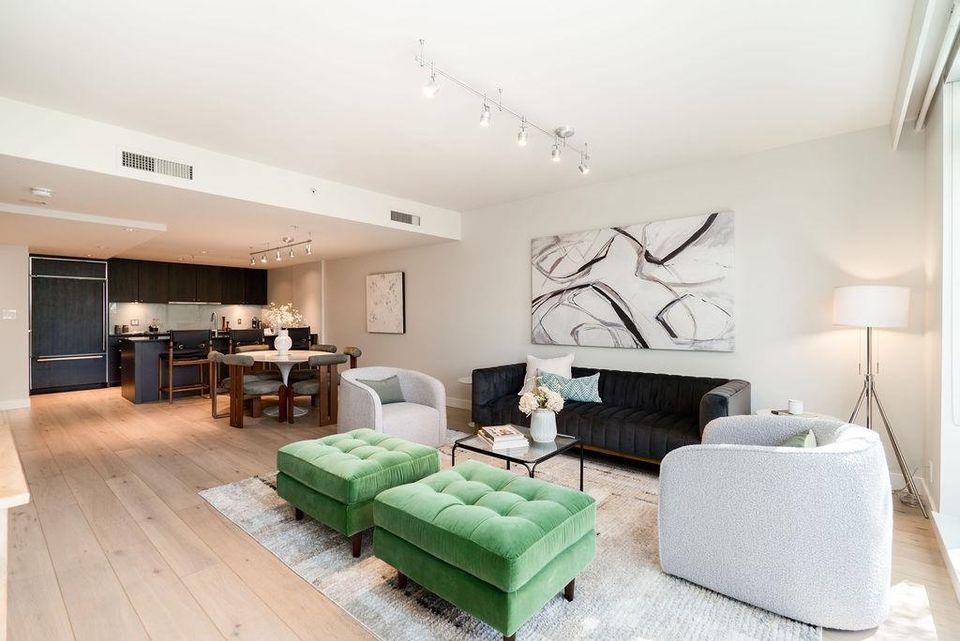 3 at 1471 Howe Street, Yaletown, Vancouver West
