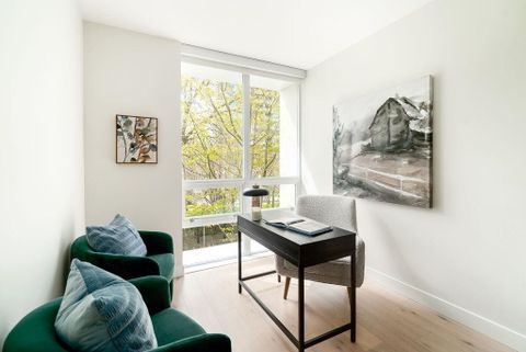 11 at 1471 Howe Street, Yaletown, Vancouver West