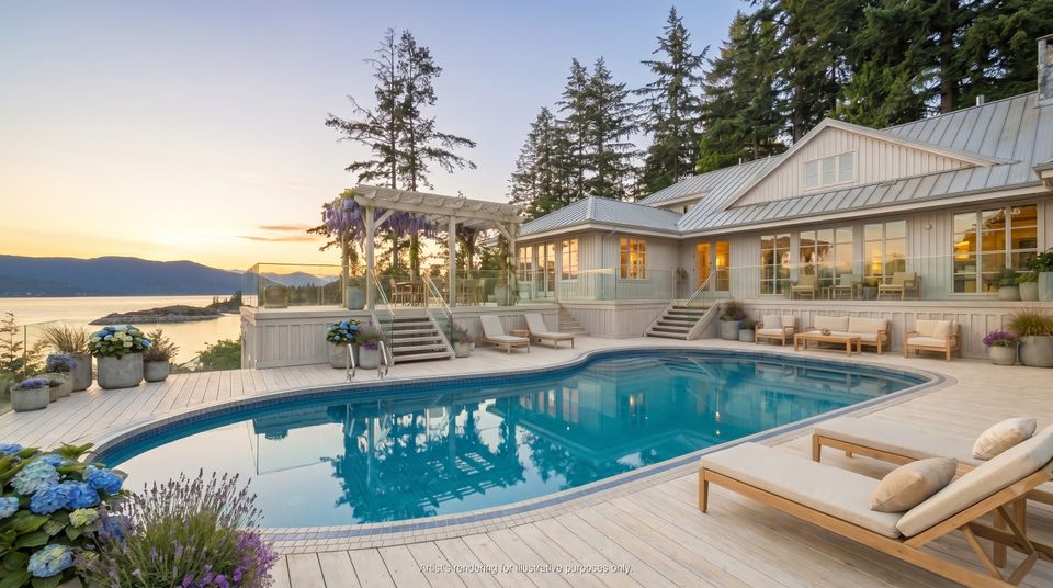 1 at 6231 Taylor Drive, West Vancouver