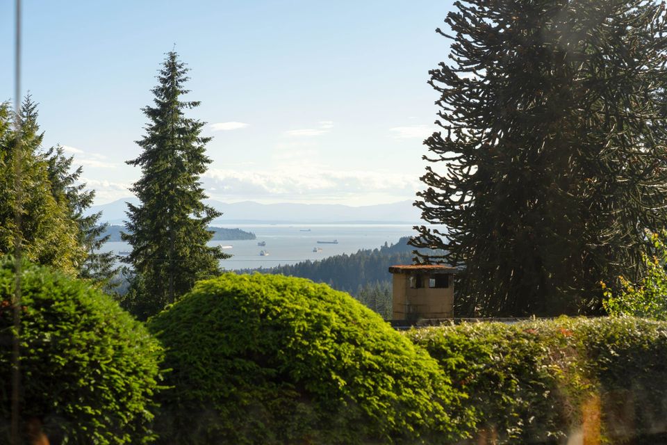 view at 551 Palisade Drive, Canyon Heights NV, North Vancouver