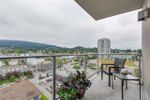 120-16th-7 at 2306 - 1189 Melville Street, Coal Harbour, Vancouver West