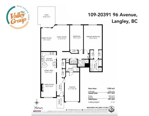 20391-96-avenue-walnut-grove-langley-38 at 109 - 20391 96 Avenue, Walnut Grove, Langley