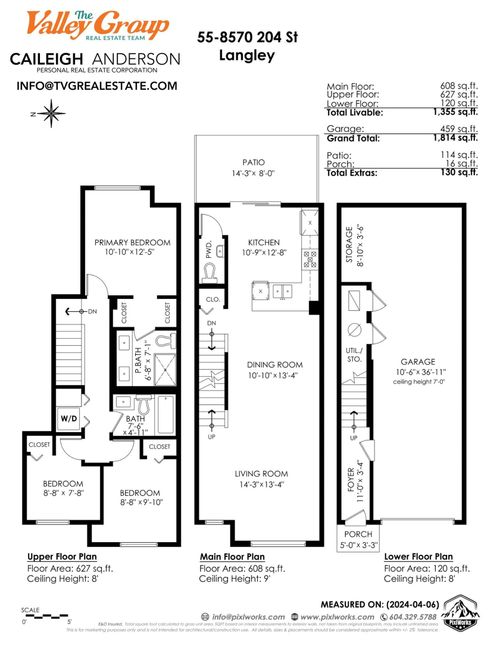 8570-204-street-willoughby-heights-langley-28 at 55 - 8570 204 Street, Willoughby Heights, Langley