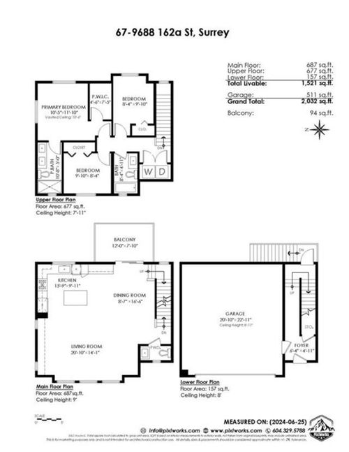9688-162-a-street-fleetwood-tynehead-surrey-37 at 67 - 9688 162 A Street, Fleetwood Tynehead, Surrey