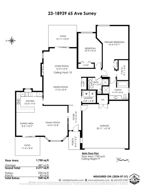 18939-65-avenue-cloverdale-bc-cloverdale-40 at 23 - 18939 65 Avenue, Cloverdale BC, Cloverdale