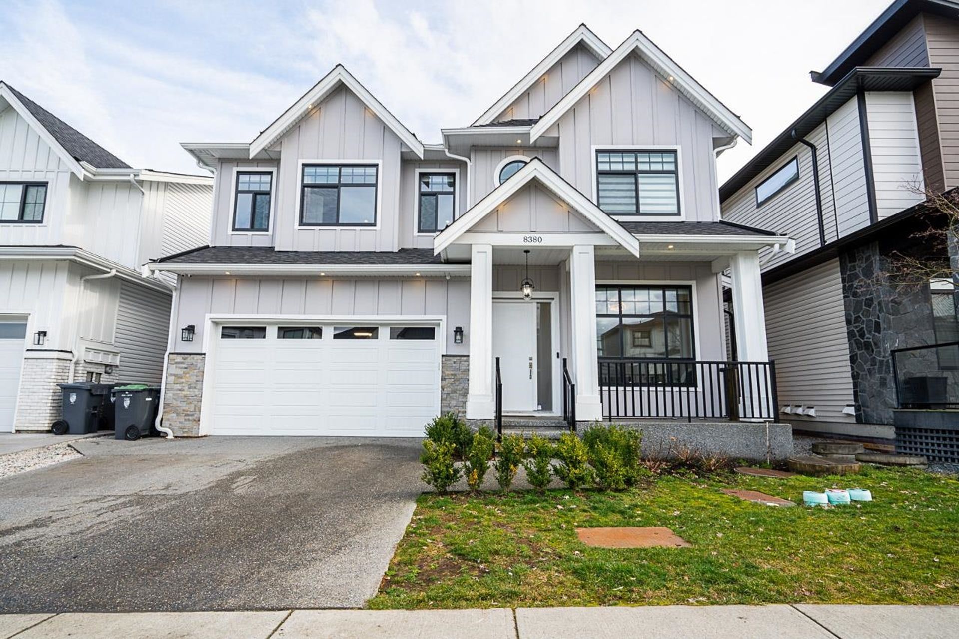 8380 209b Street, Willoughby Heights, Langley  by The Valley Group  8380 209b Street, Willoughby Heights, Langley