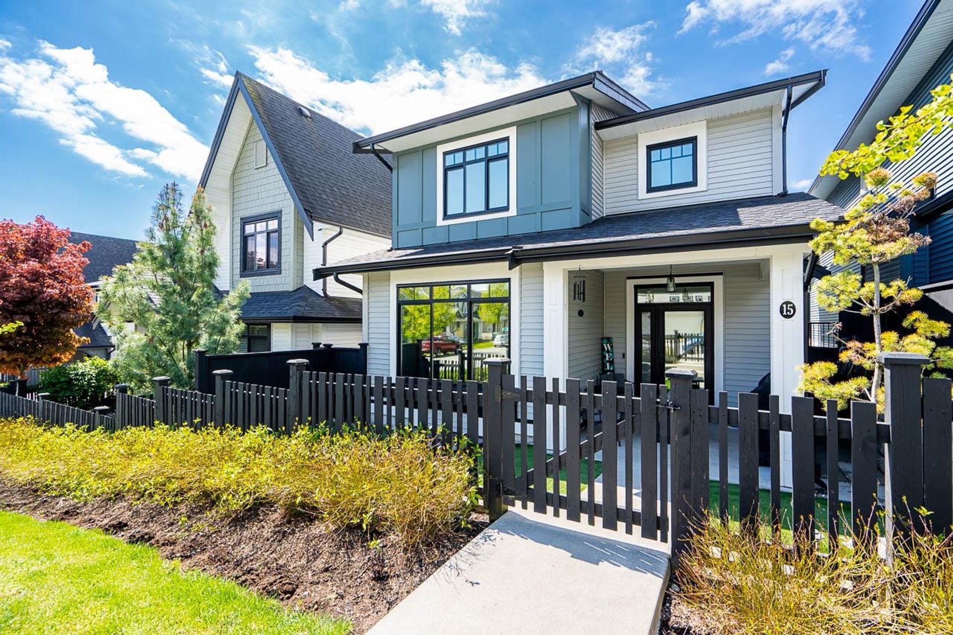 15 - 6897 201 Street, Willoughby Heights, Langley  by The Valley Group  15 - 6897 201 Street, Willoughby Heights, Langley
