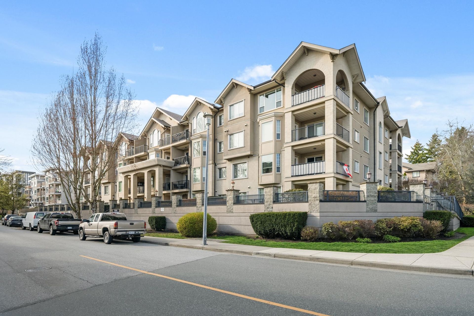 203 - 20281 53a Avenue, Langley City, Langley  by The Valley Group  203 - 20281 53a Avenue, Langley City, Langley