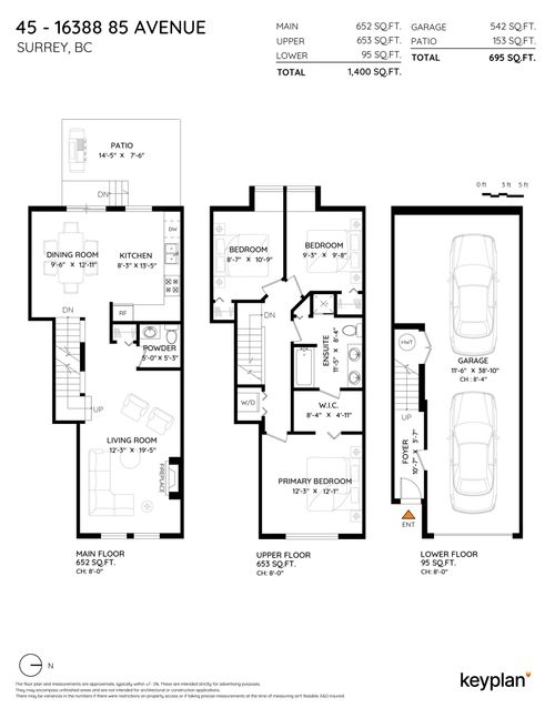 16388-85-avenue-fleetwood-tynehead-surrey-33 at 45 - 16388 85 Avenue, Fleetwood Tynehead, Surrey