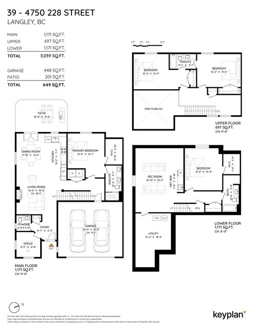 4750-228-street-murrayville-langley-39 at 39 - 4750 228 Street, Murrayville, Langley