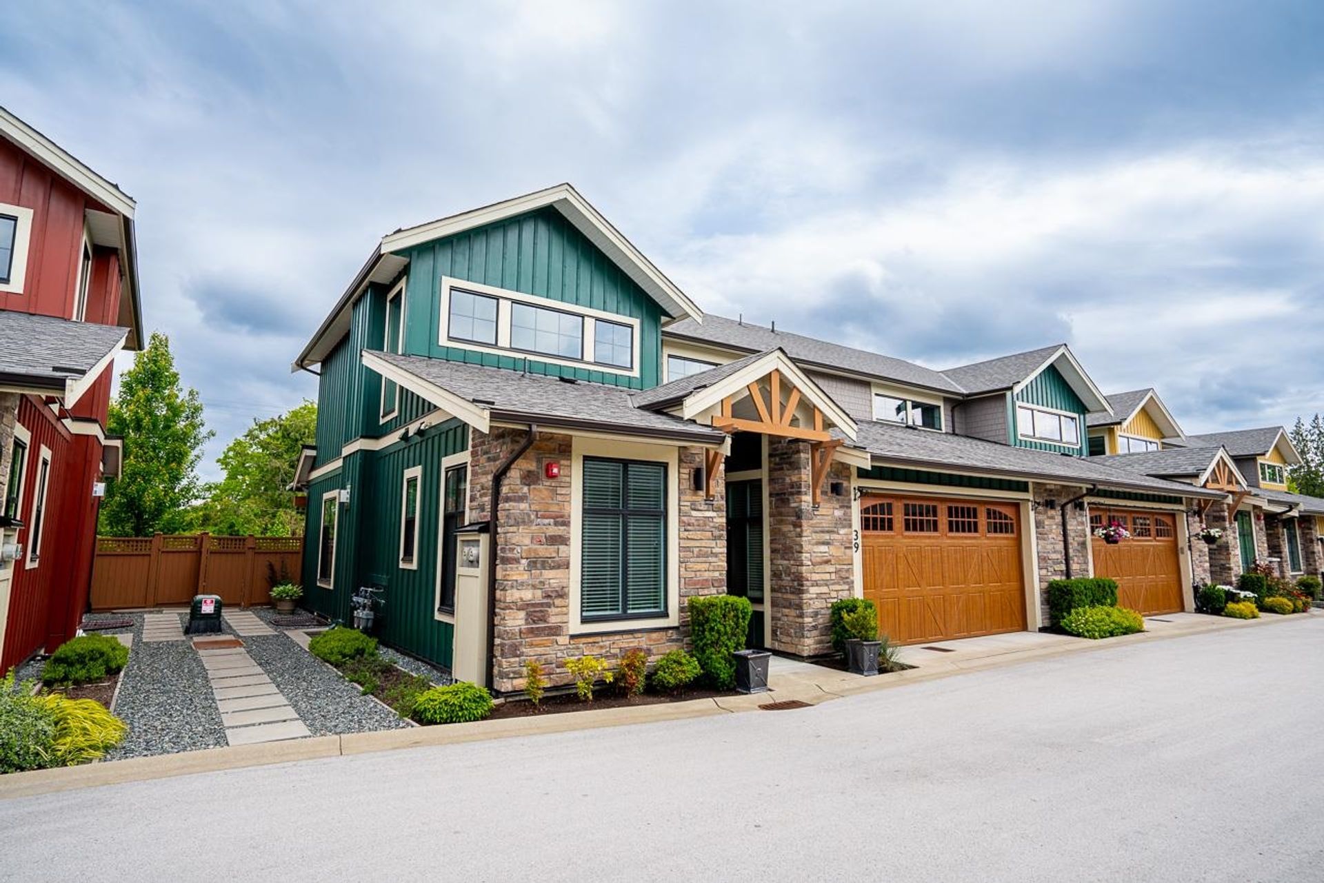 39 - 4750 228 Street, Murrayville, Langley 