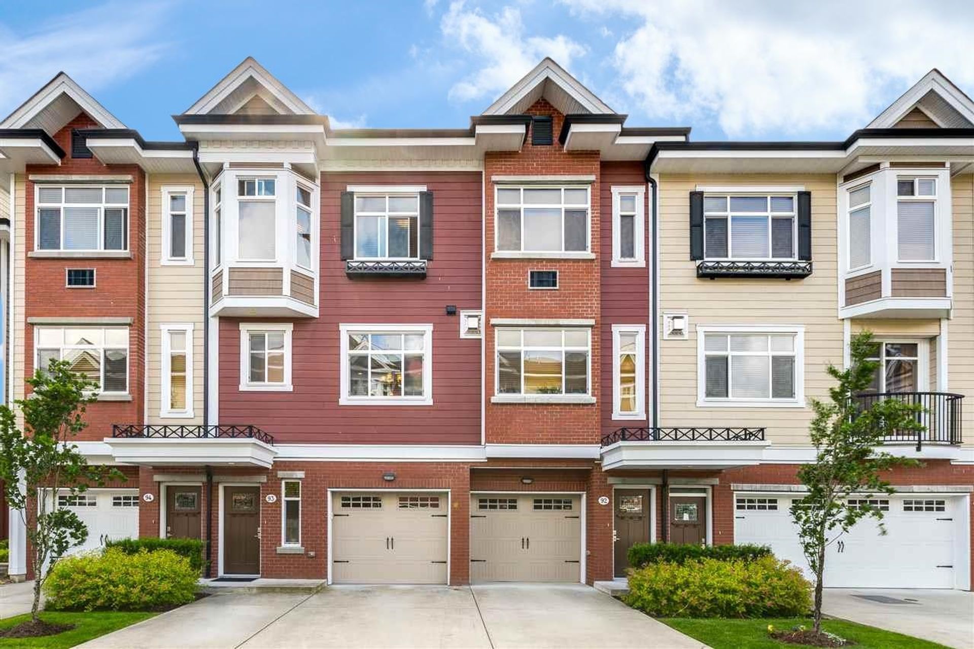 93 - 8068 207 Street, Willoughby Heights, Langley 