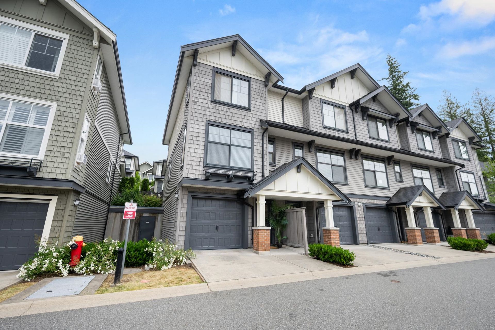 18 - 3461 Princeton Avenue, Burke Mountain, Coquitlam 