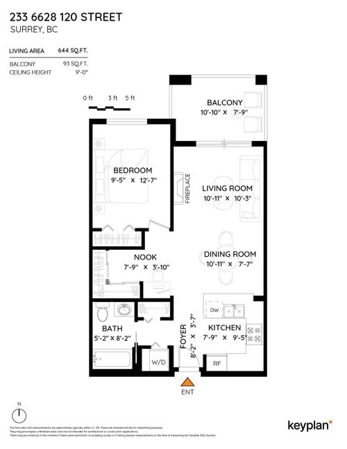 6628-120-street-west-newton-surrey-05 at 233 - 6628 120 Street, West Newton, Surrey