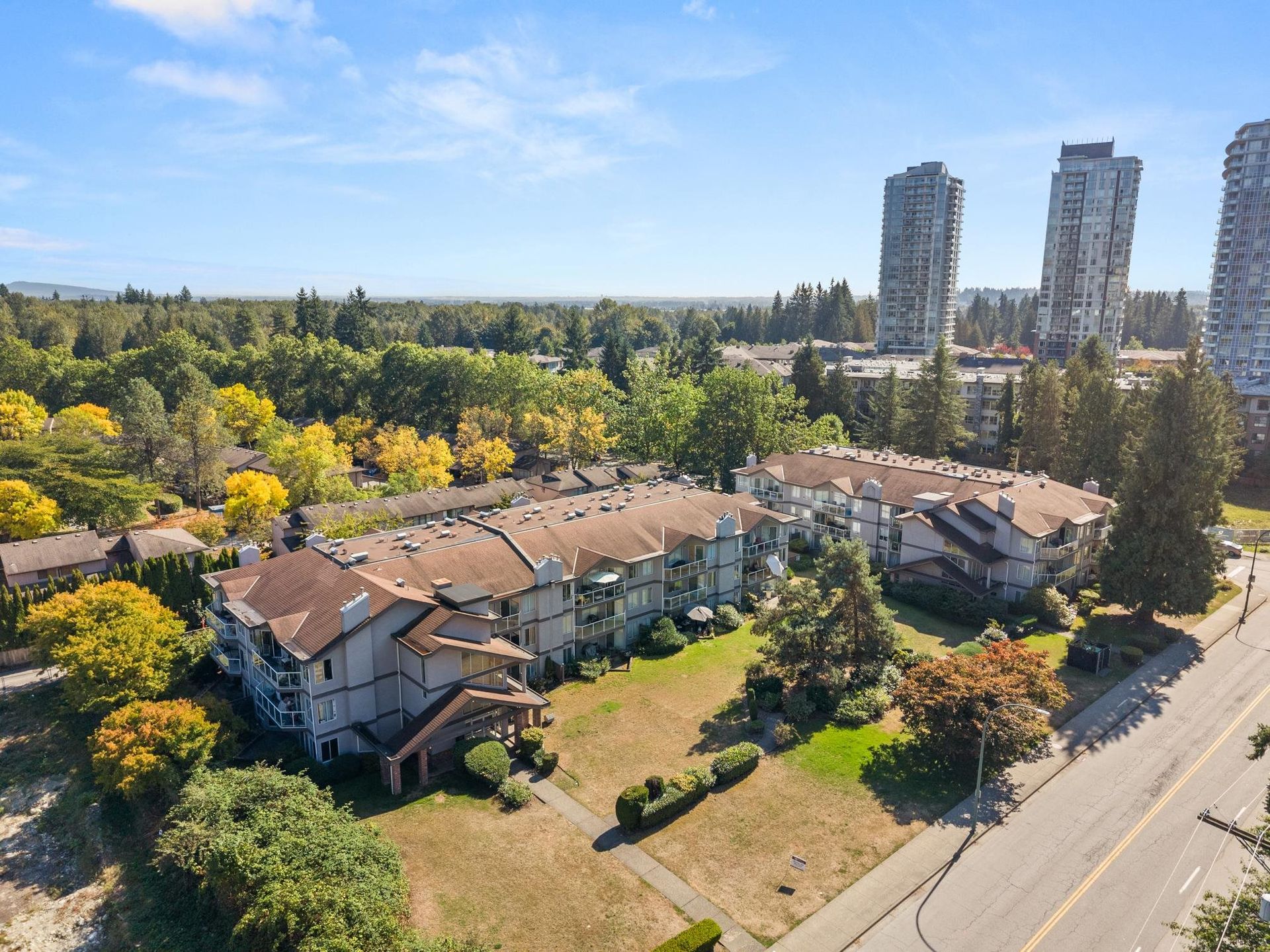 207 - 1171 Pipeline Road, New Horizons, Coquitlam 
