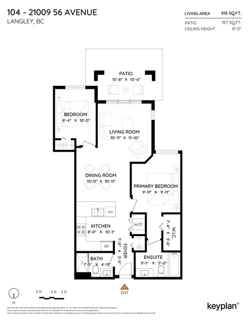 21009-56-avenue-salmon-river-langley-04 at 104 - 21009 56 Avenue, Salmon River, Langley