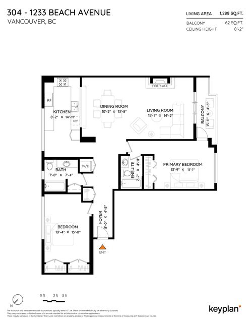 1233-beach-avenue-west-end-vw-vancouver-west-03 at 304 - 1233 Beach Avenue, West End VW, Vancouver West