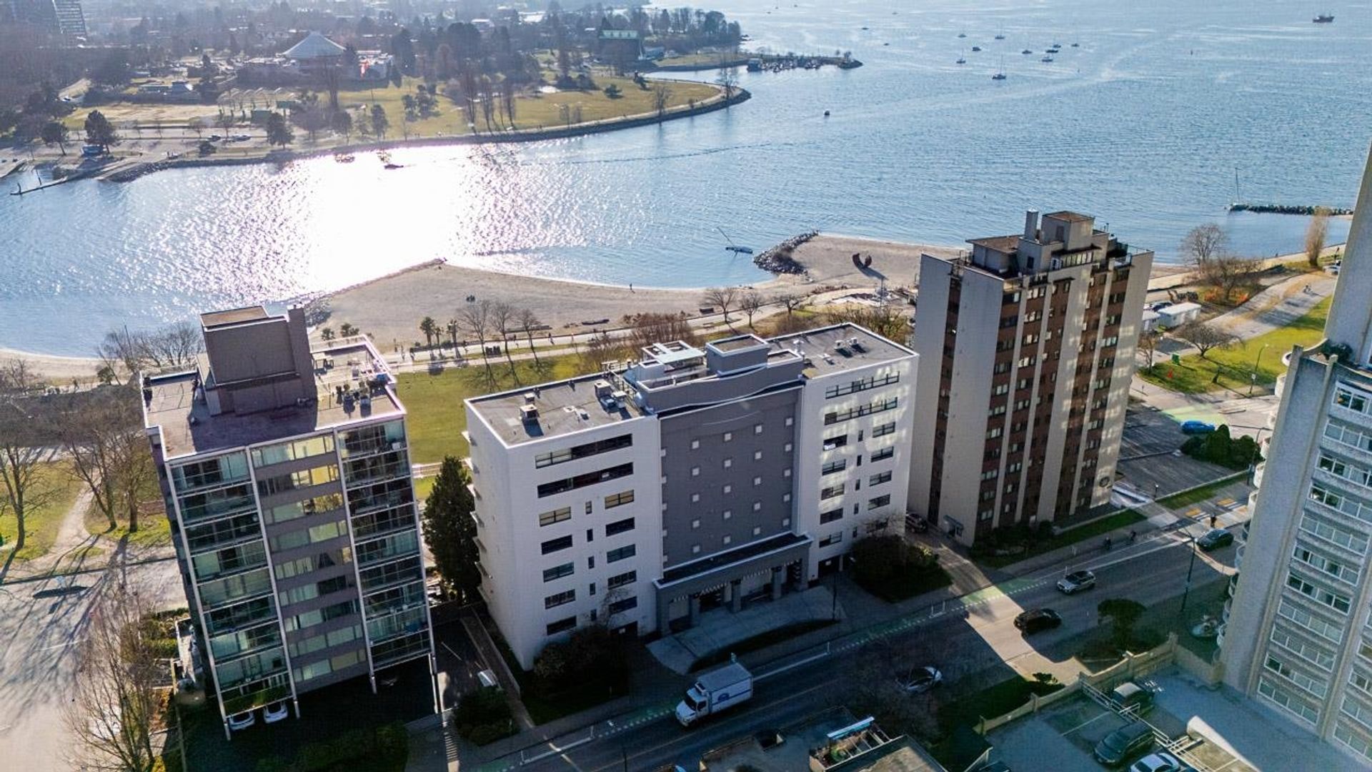 304 - 1233 Beach Avenue, West End VW, Vancouver West 