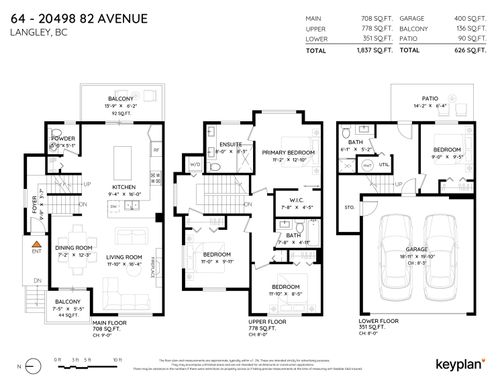 20498-82-avenue-willoughby-heights-langley-05 at 64 - 20498 82 Avenue, Willoughby Heights, Langley