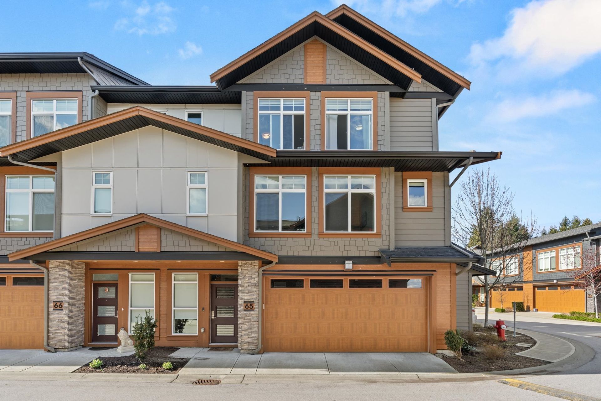 65 - 17033 Fraser Highway, Fleetwood Tynehead, Surrey 