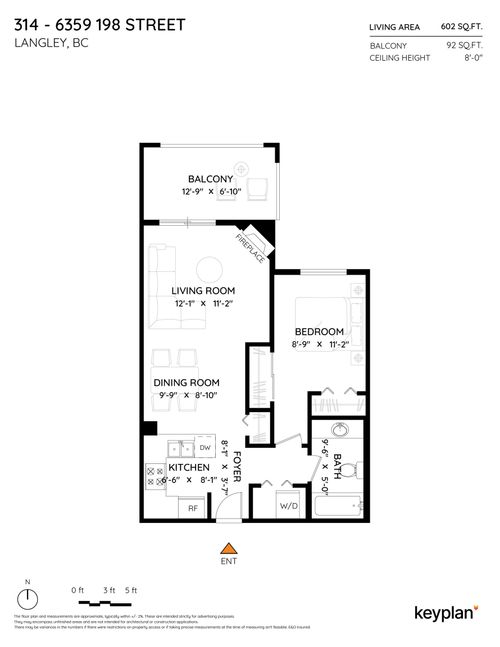 6359-198-street-willoughby-heights-langley-03 at 314 - 6359 198 Street, Willoughby Heights, Langley