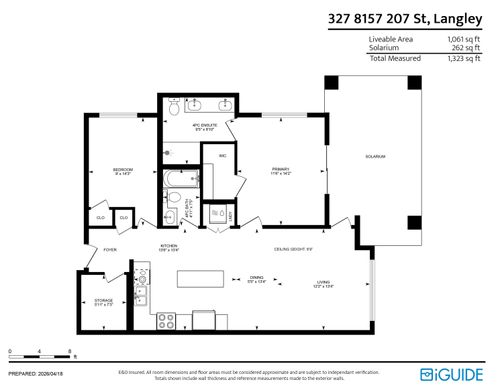 8157-207-street-willoughby-heights-langley-04 at 327 - 8157 207 Street, Willoughby Heights, Langley