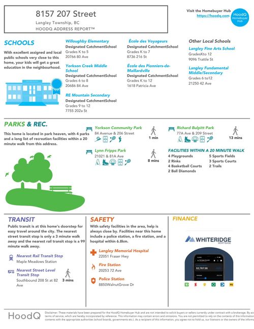 8157-207-street-willoughby-heights-langley-33 at 327 - 8157 207 Street, Willoughby Heights, Langley