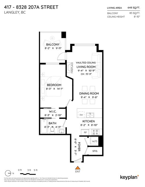 8328-207a-street-willoughby-heights-langley-02 at 417 - 8328 207a Street, Willoughby Heights, Langley