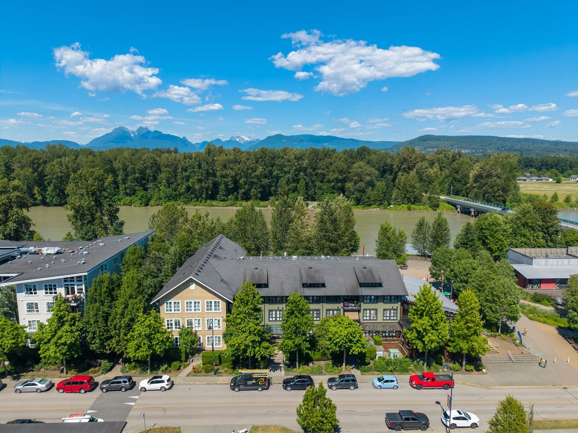 208 - 23285 Billy Brown Road, Fort Langley, Langley 