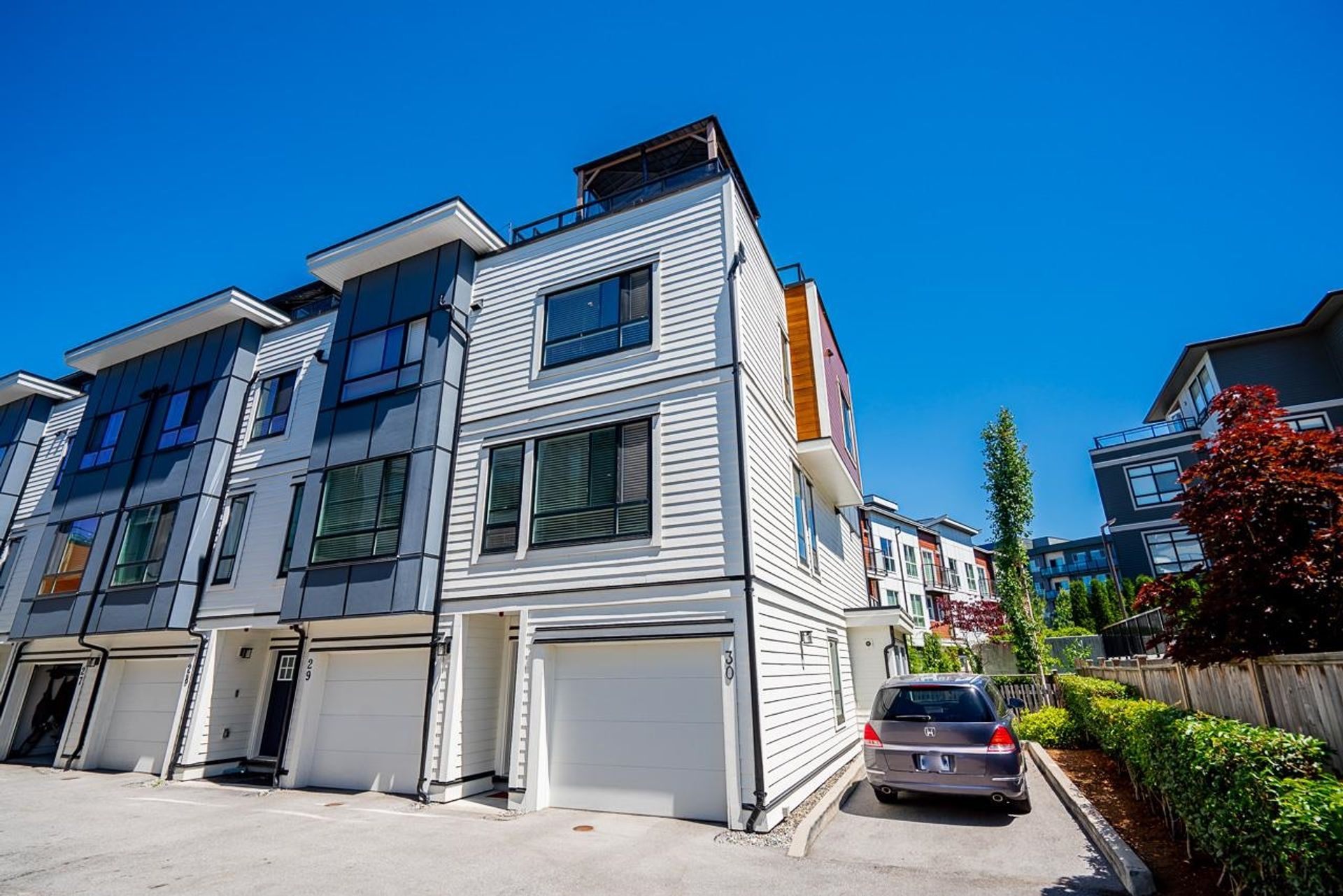 30 - 5476 Brydon Crescent, Langley City, Langley 