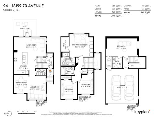 18199-70-avenue-cloverdale-bc-cloverdale-05 at 94 - 18199 70 Avenue, Cloverdale BC, Cloverdale