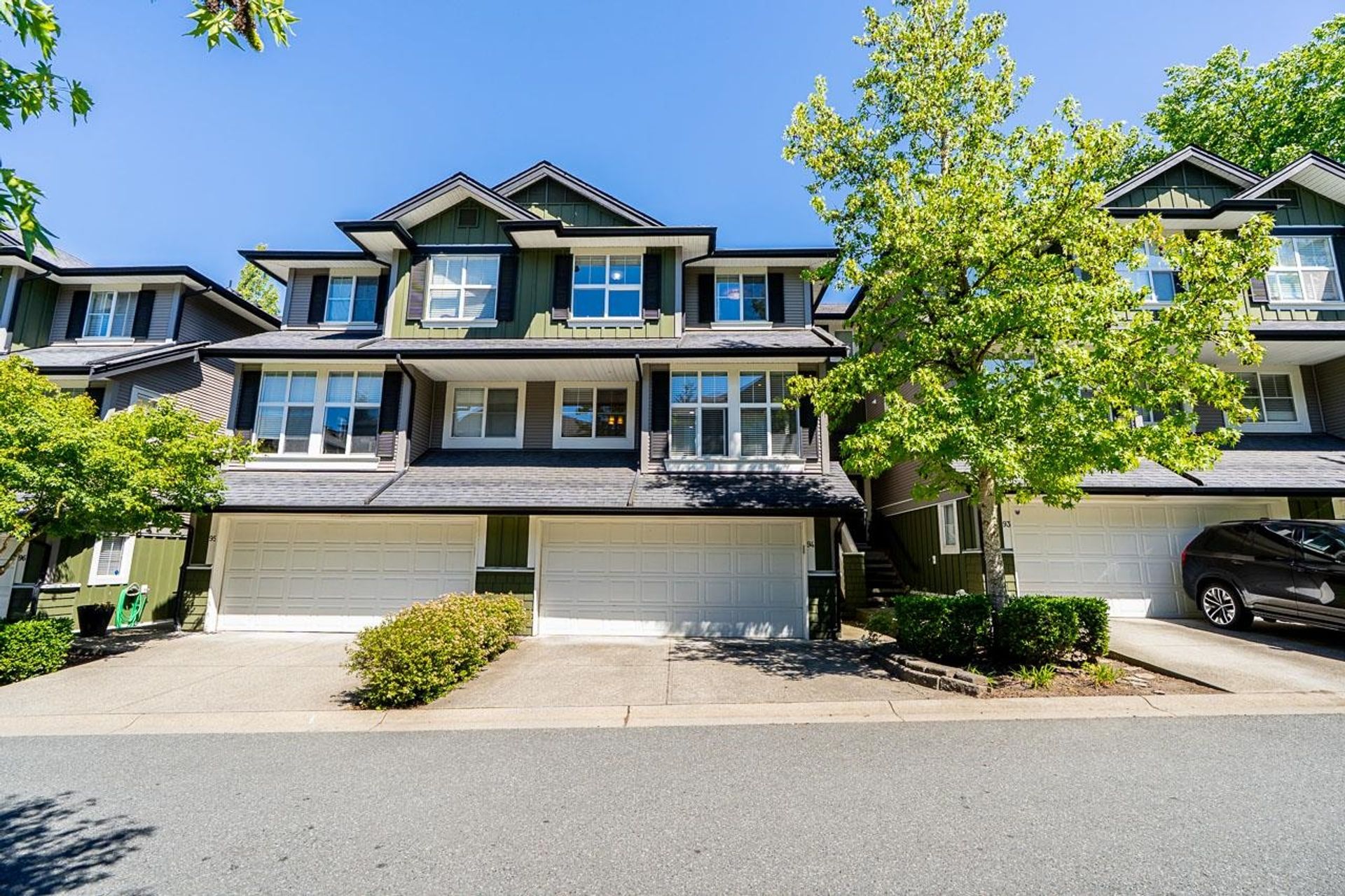 94 - 18199 70 Avenue, Cloverdale BC, Cloverdale 