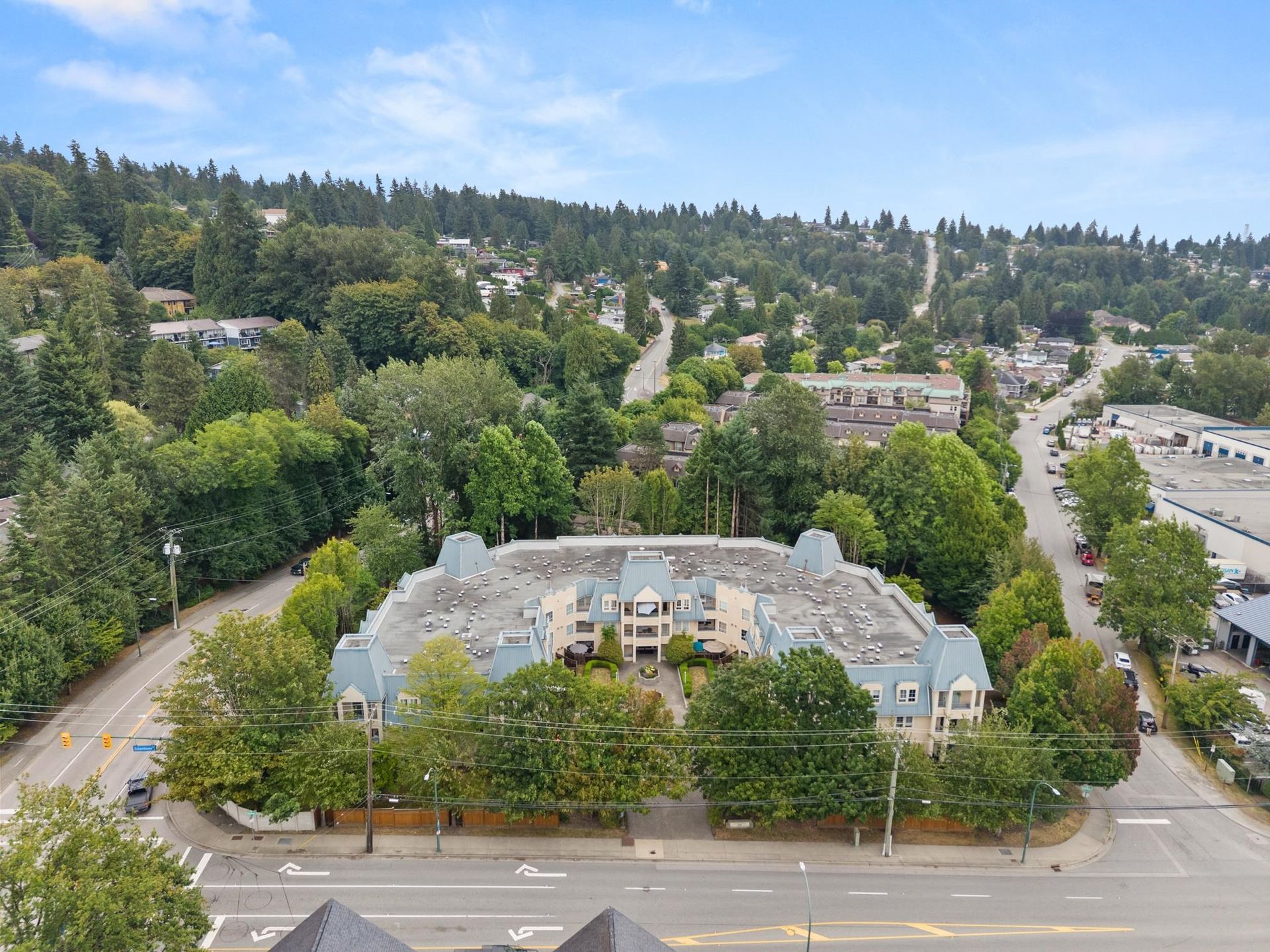 112 - 295 Schoolhouse Street, Maillardville, Coquitlam 