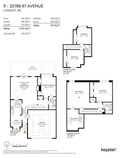 20788-87-avenue-walnut-grove-langley-03 at 9 - 20788 87 Avenue, Walnut Grove, Langley